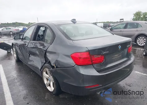 2014 BMW 328I xDrive из США, поврежденный, VIN WBA3B5G51ENS09342